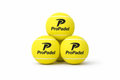 ProPadel Match Balls™ – Premium Padel Balls (3 Pack)